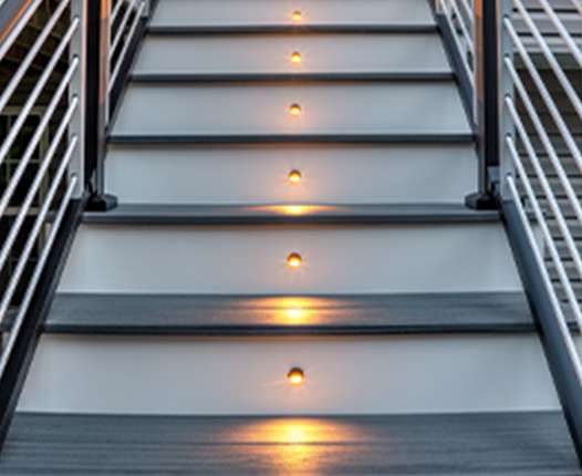 Stair Riser Light